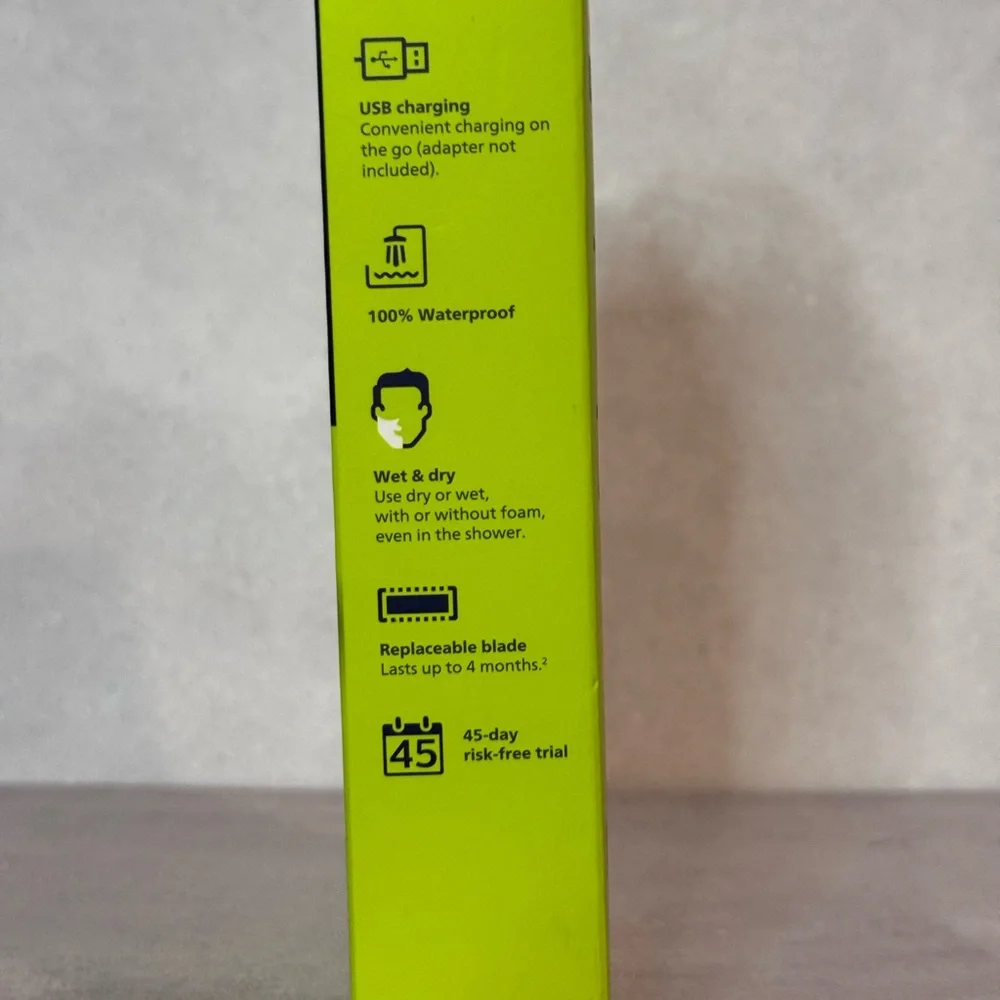 Philips effortlessly trim